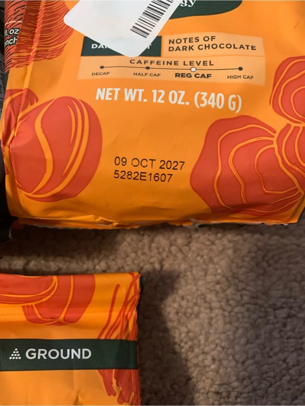 N/A 12oz four